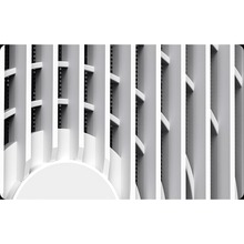 Корпус OCYPUS Gamma C70 White (GAMMA-C70-WHG000XX-GL)