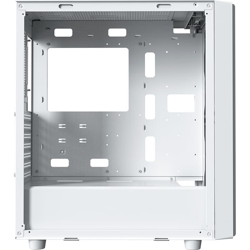 Корпус OCYPUS Gamma C70 White (GAMMA-C70-WHG000XX-GL) Максимальная длина видеокарты 370