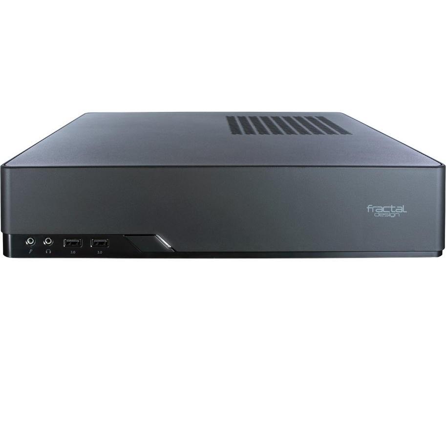

Корпус FRACTAL DESIGN NODE 202 (FD-CA-NODE-202-BK), FD-CA-NODE-202-BK