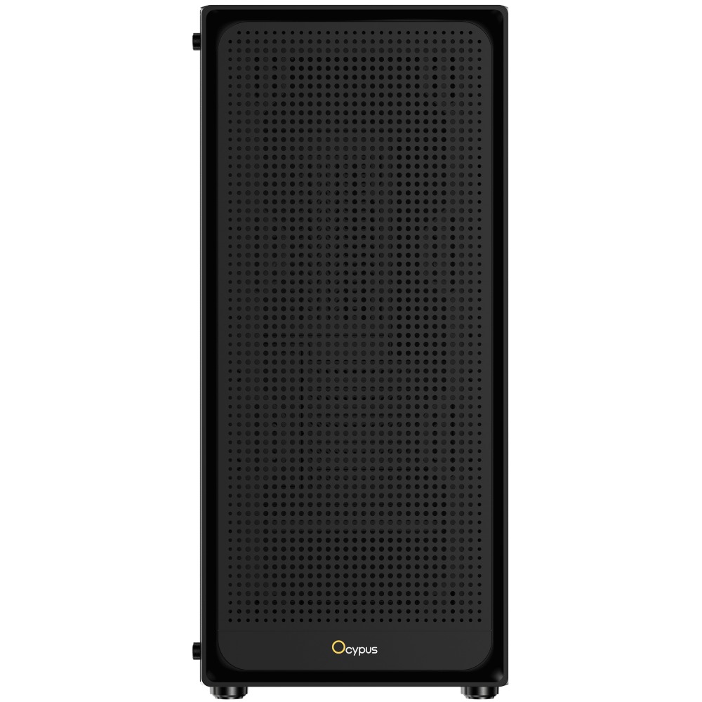 Корпус OCYPUS GAMMA C50 Black (GAMMA-C50-BKG000XX-GL) Тип Mini (Micro)-Tower