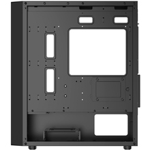 Корпус OCYPUS GAMMA C50 Black (GAMMA-C50-BKG000XX-GL)