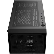 Корпус OCYPUS GAMMA C50 Black (GAMMA-C50-BKG000XX-GL)