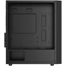 Корпус OCYPUS GAMMA C50 Black (GAMMA-C50-BKG000XX-GL)