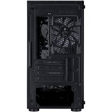 Корпус 1STPLAYER X3-M-BK-4F1 Black (X3-M-BK-4F1)