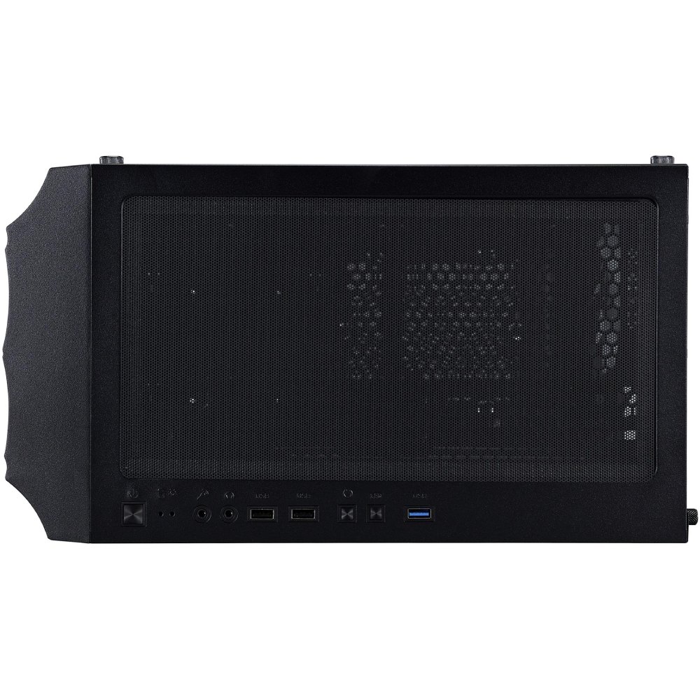 Корпус 1STPLAYER X3-M-BK-4F1 Black (X3-M-BK-4F1) Тип Mini (Micro)-Tower