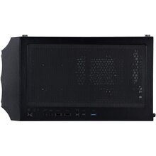 Корпус 1STPLAYER X3-M-BK-4F1 Black (X3-M-BK-4F1)
