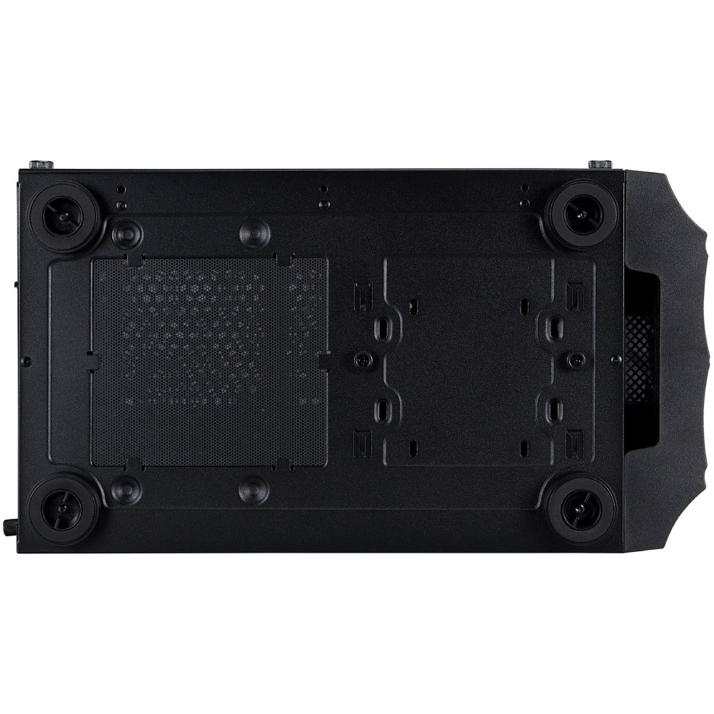 Корпус 1STPLAYER X3-M-BK-4F1 Black (X3-M-BK-4F1) Назначение для настольного компьютера