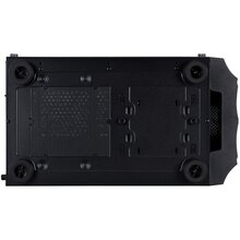 Корпус 1STPLAYER X3-M-BK-4F1 Black (X3-M-BK-4F1)