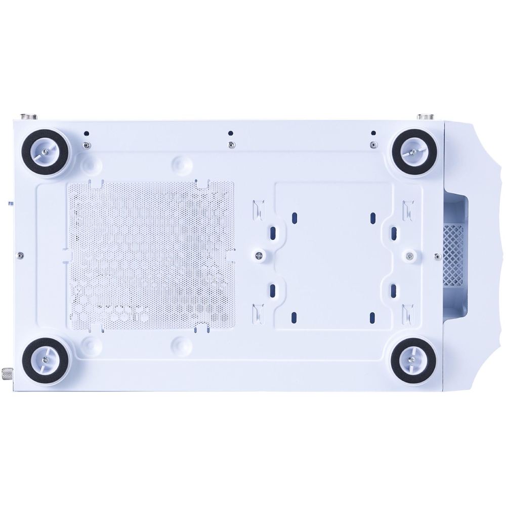 Внешний вид Корпус 1STPLAYER X3-M-WH-4F1-W White (X3-M-WH-4F1-W)