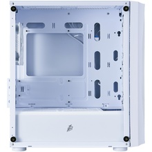 Корпус 1STPLAYER X3-M-WH-4F1-W White (X3-M-WH-4F1-W)