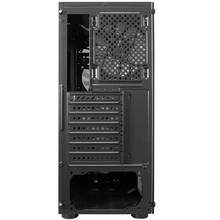 Корпус 1STPLAYER V3-B-BK-4F1 Black (V3-B-BK-4F1)