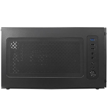 Корпус 1STPLAYER V3-B-BK-4F1 Black (V3-B-BK-4F1)