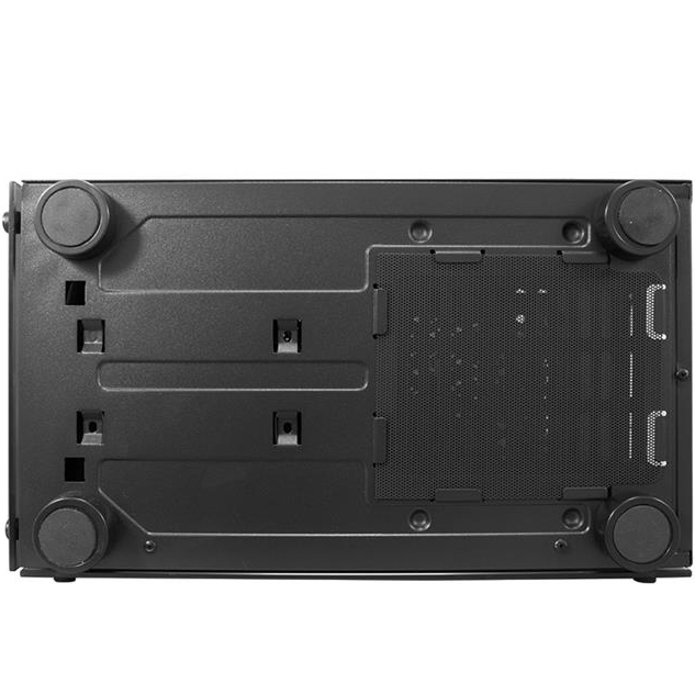 Внешний вид Корпус 1STPLAYER V3-B-BK-4F1 Black (V3-B-BK-4F1)