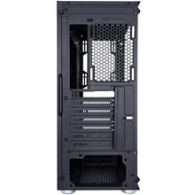 Корпус 1STPLAYER X5-BK-4F1 Black (X5-BK-4F1-PS-750FK-EU)