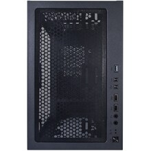 Корпус 1STPLAYER X5-BK-4F1 Black (X5-BK-4F1-PS-750FK-EU)