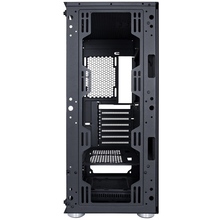 Корпус 1STPLAYER X5-BK-4F1 Black (X5-BK-4F1-PS-750FK-EU)
