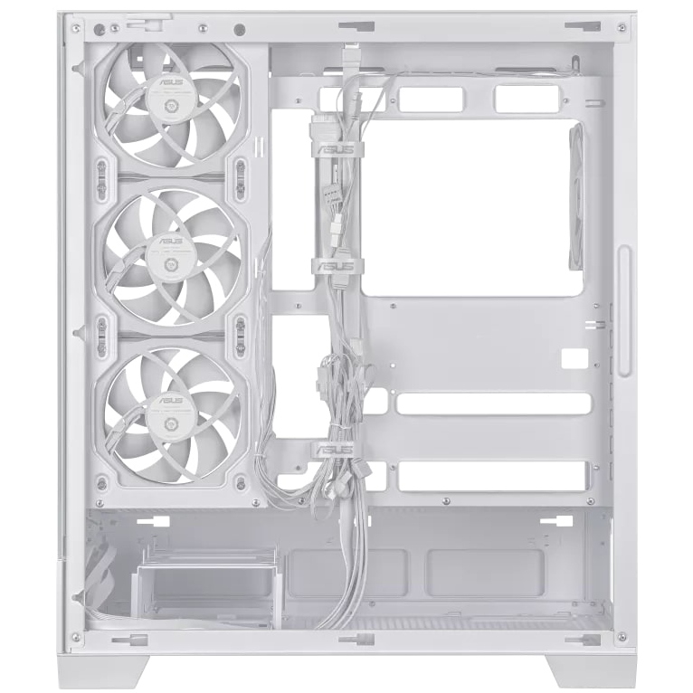 Обзор Корпус ASUS A31 Plus White (90DC00R3-B19000)