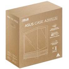 Корпус ASUS A31 Plus White (90DC00R3-B19000)