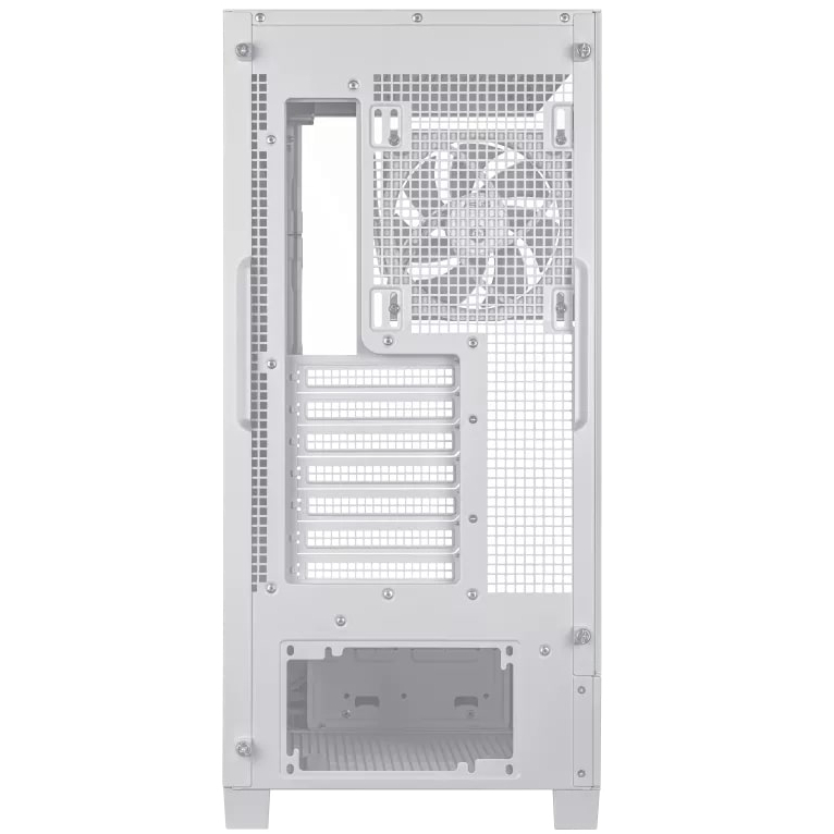 Изображение Корпус ASUS A31 Plus White (90DC00R3-B19000)