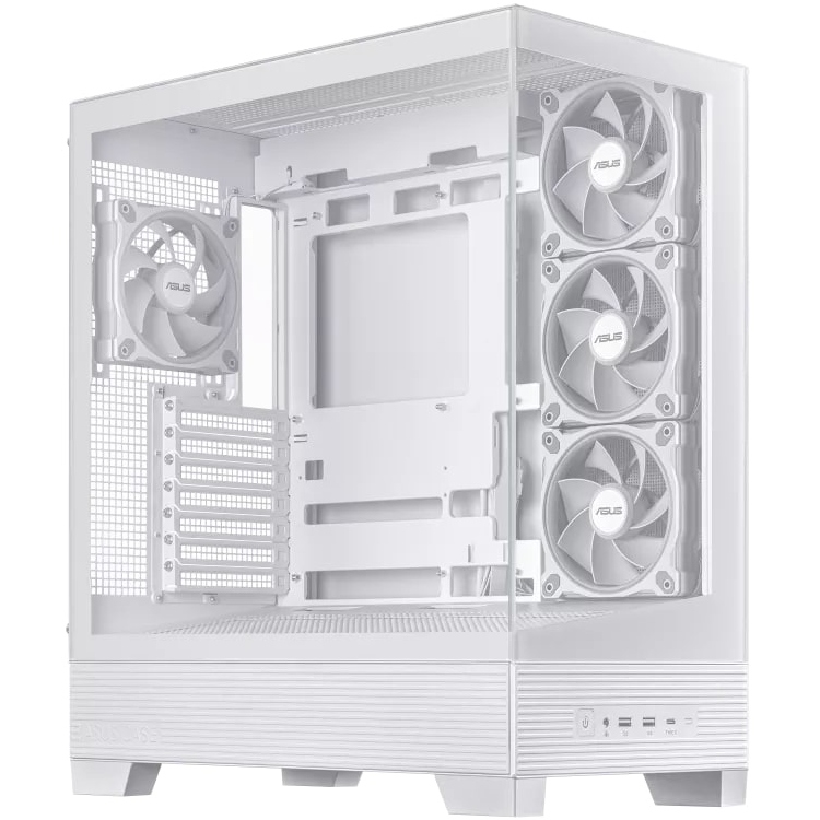 Корпус ASUS A31 Plus White (90DC00R3-B19000) Размер материнской платы (макс.) ATX