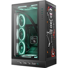 Корпус DEEPCOOL CH270 Digital Black (R-CH270-BKNDM0-G-1)