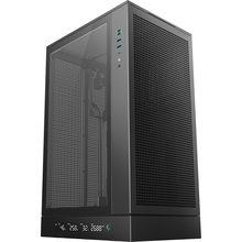 Корпус DEEPCOOL CH270 Digital Black (R-CH270-BKNDM0-G-1)