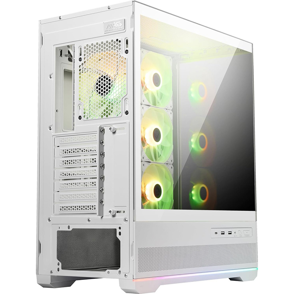 Корпус MSI MAG Pano 110R PZ White Тип Midi-Tower