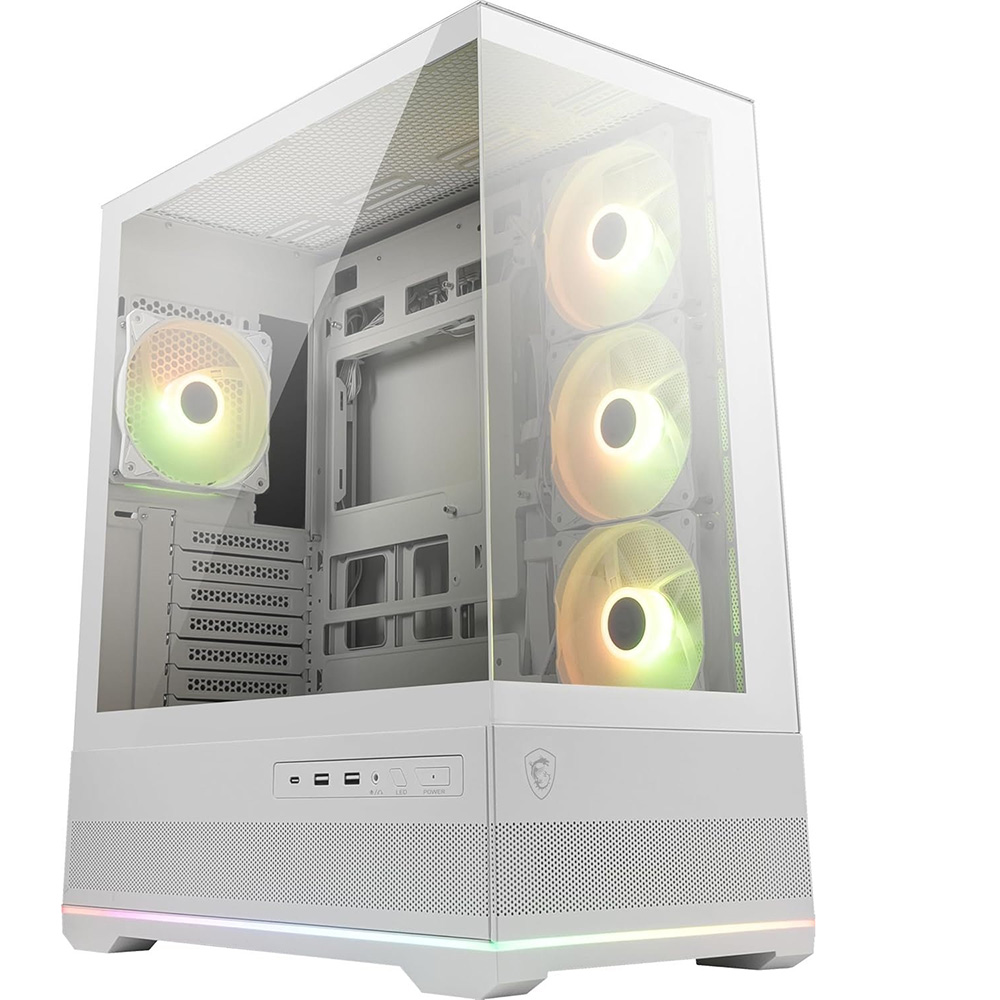Корпус MSI MAG Pano 110R PZ White