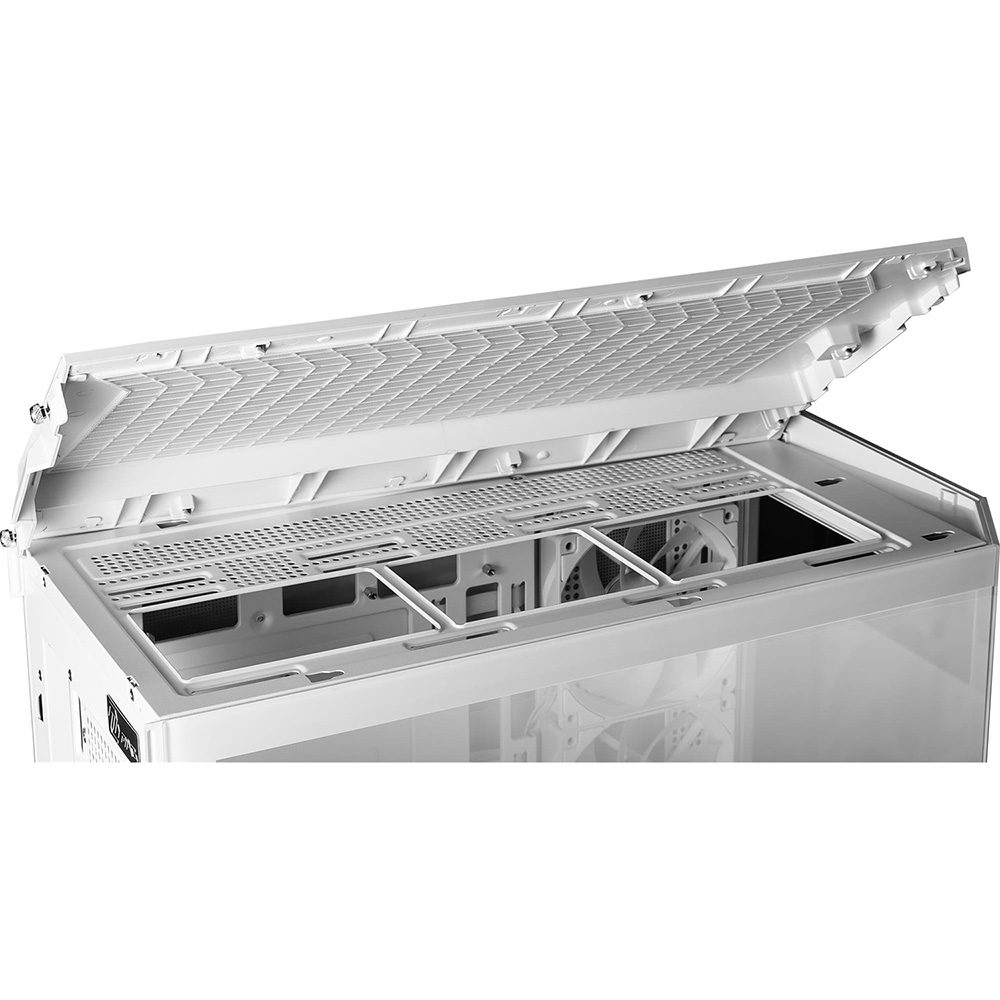 Зображення Корпус MSI MAG Pano M100R PZ White