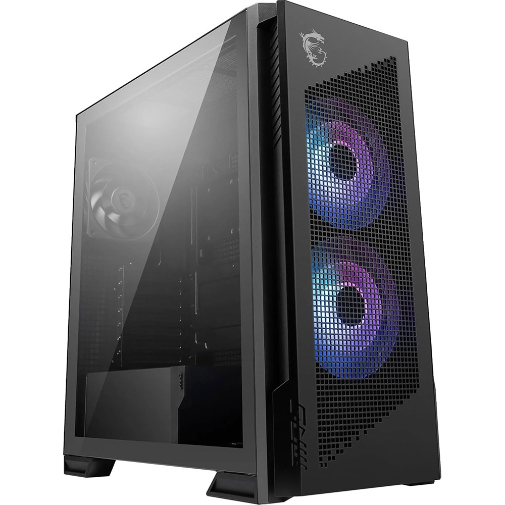 Корпус MSI MPG Velox 300R AirFlow PZ Black