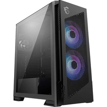 Корпус MSI MPG Velox 300R AirFlow PZ Black