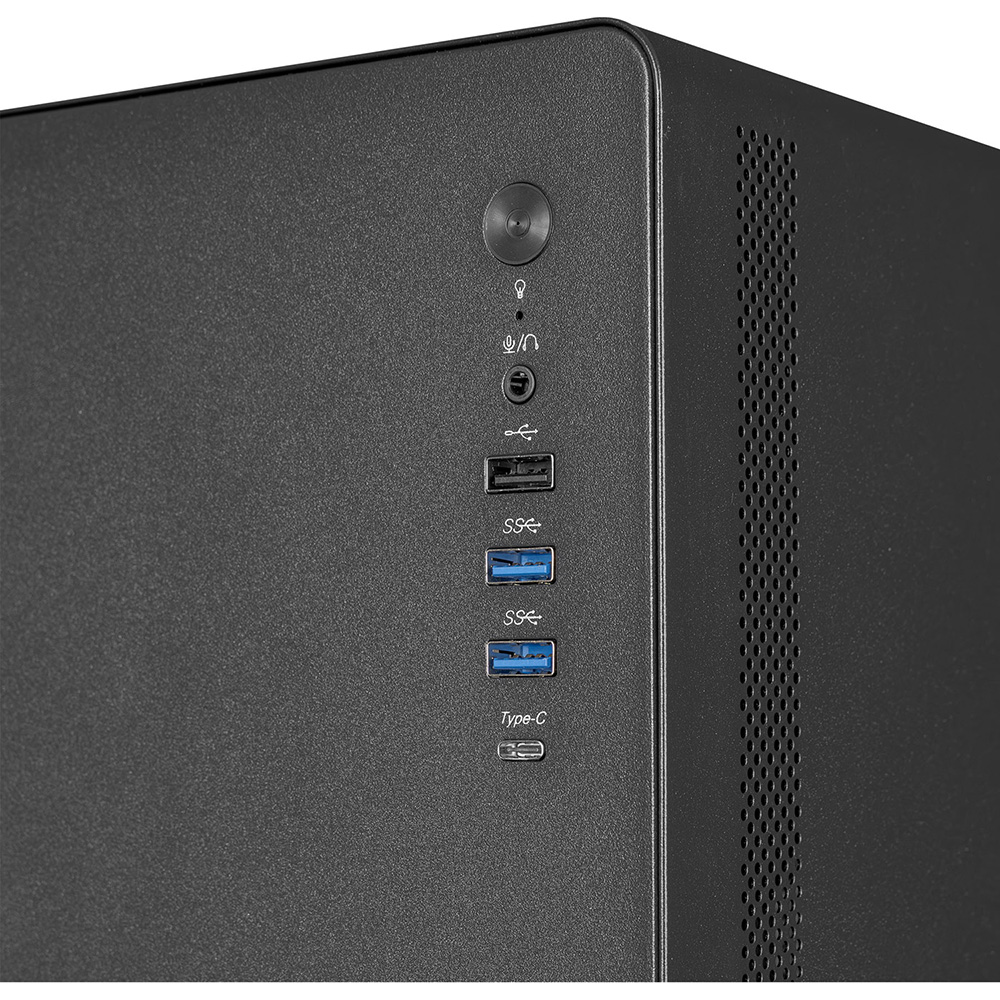 Покупка Корпус PROLOGIX E127 500W Black