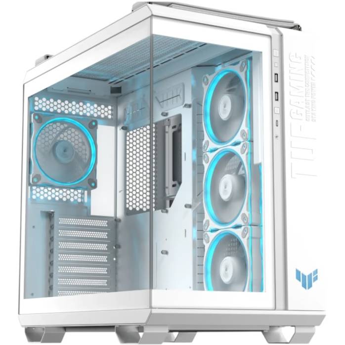 Корпус ASUS TUF Gaming GT502 Horizon ARGB White (90DC0093-B19010)