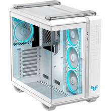 Корпус ASUS TUF Gaming GT502 Horizon ARGB White (90DC0093-B19010)