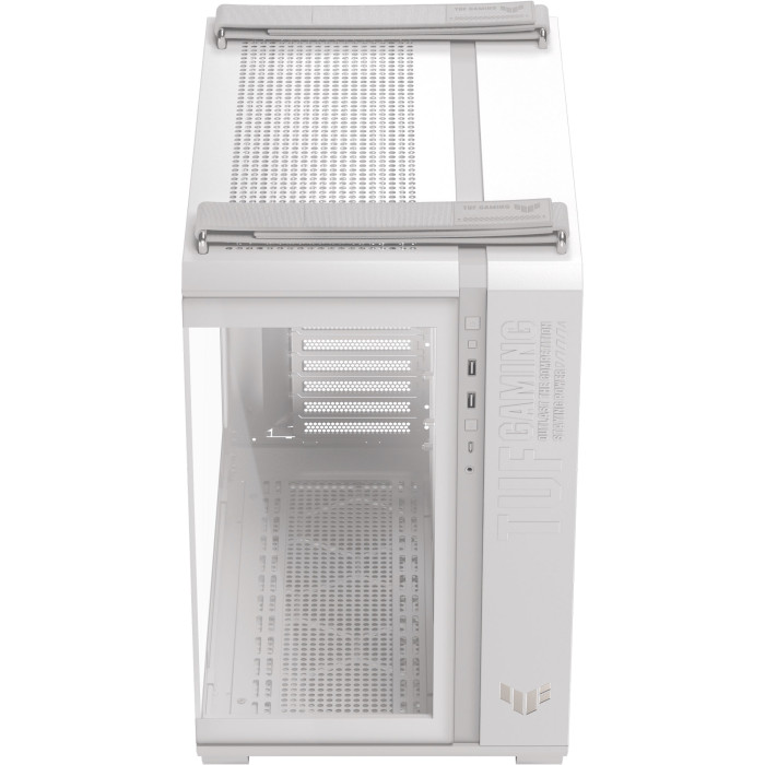 В Украине Корпус ASUS TUF Gaming GT502 Horizon ARGB White (90DC0093-B19010)