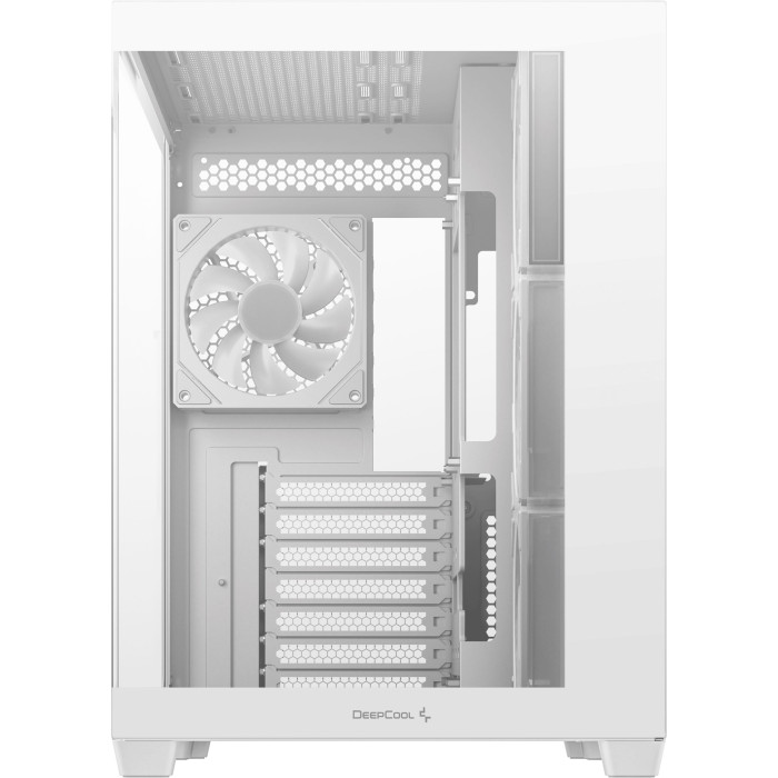Корпус DEEPCOOL CG530 4F White (R-CG530-WHADA4-G-1) без БЖ Тип Midi-Tower