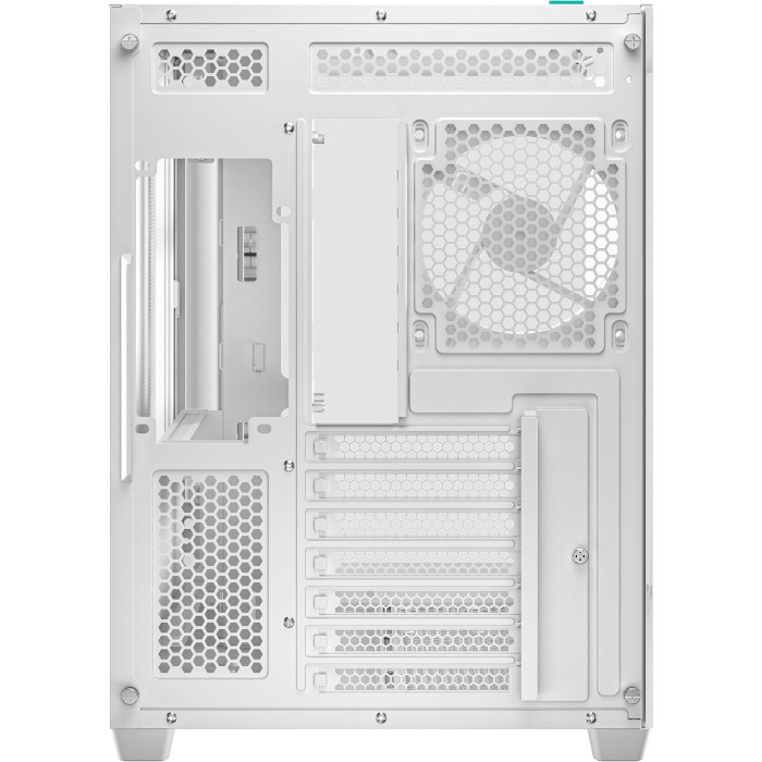 Изображение Корпус DEEPCOOL CG530 4F White (R-CG530-WHADA4-G-1) без БЖ