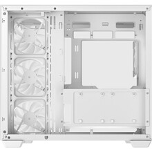 Корпус DEEPCOOL CG530 4F White (R-CG530-WHADA4-G-1) без БЖ
