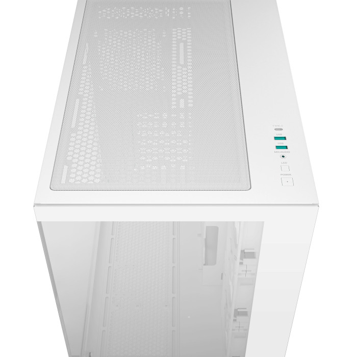 В Украине Корпус DEEPCOOL CG530 4F White (R-CG530-WHADA4-G-1) без БЖ