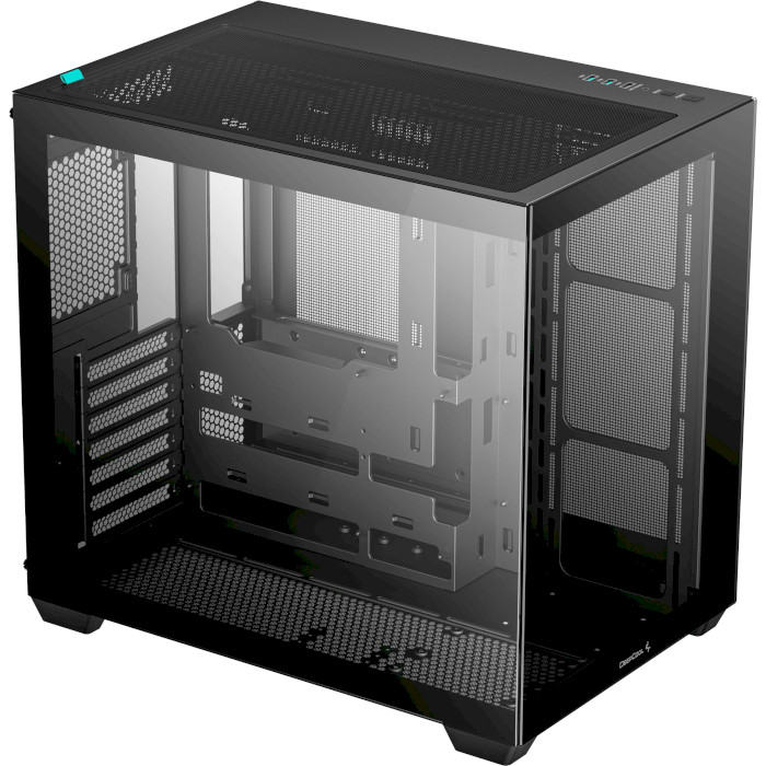 Покупка Корпус DEEPCOOL CG530 Black (R-CG530-BKNDA0-G-1)