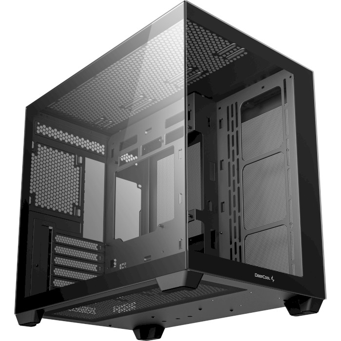 Изображение Корпус DEEPCOOL CG530 Black (R-CG530-BKNDA0-G-1)