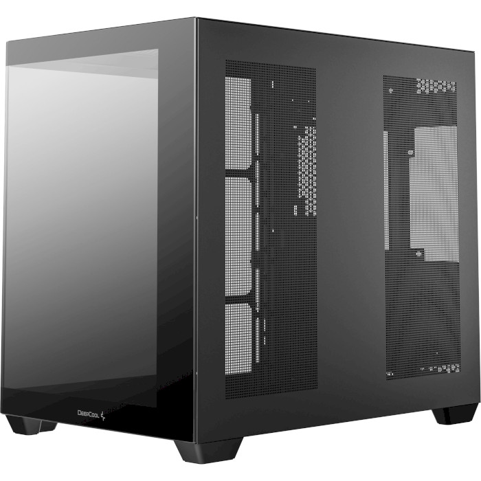 Корпус DEEPCOOL CG530 Black (R-CG530-BKNDA0-G-1) Тип Midi-Tower