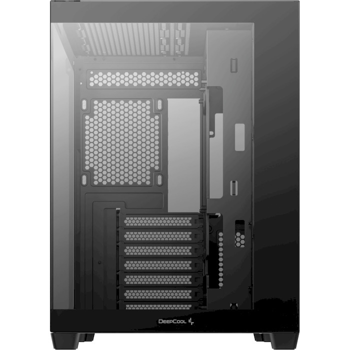Внешний вид Корпус DEEPCOOL CG530 Black (R-CG530-BKNDA0-G-1)