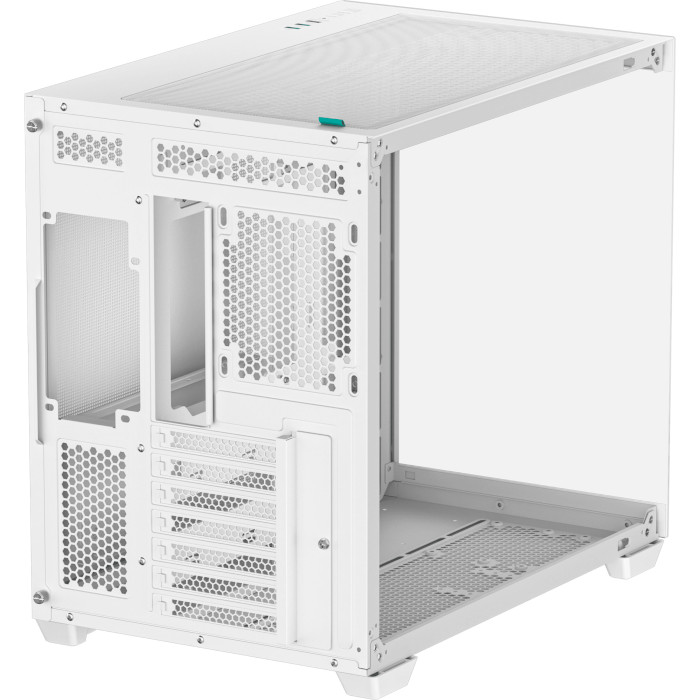 Корпус DEEPCOOL CG530 White (R-CG530-WHNDA0-G-1) Максимальная длина видеокарты 410