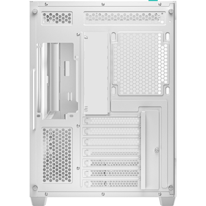 Внешний вид Корпус DEEPCOOL CG530 White (R-CG530-WHNDA0-G-1)
