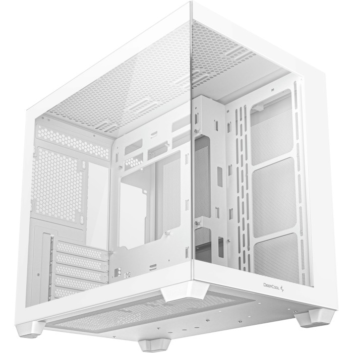 В интернет магазине Корпус DEEPCOOL CG530 White (R-CG530-WHNDA0-G-1)