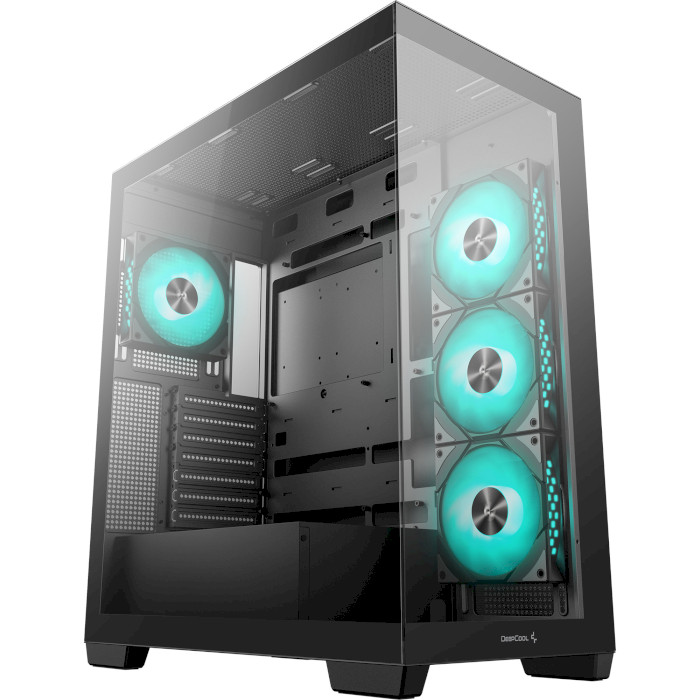 Корпус DEEPCOOL CG580 4F Black (R-CG580-BKADA4-G-1) Тип Midi-Tower