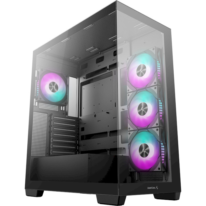 Корпус DEEPCOOL CG580 4F Black (R-CG580-BKADA4-G-1)