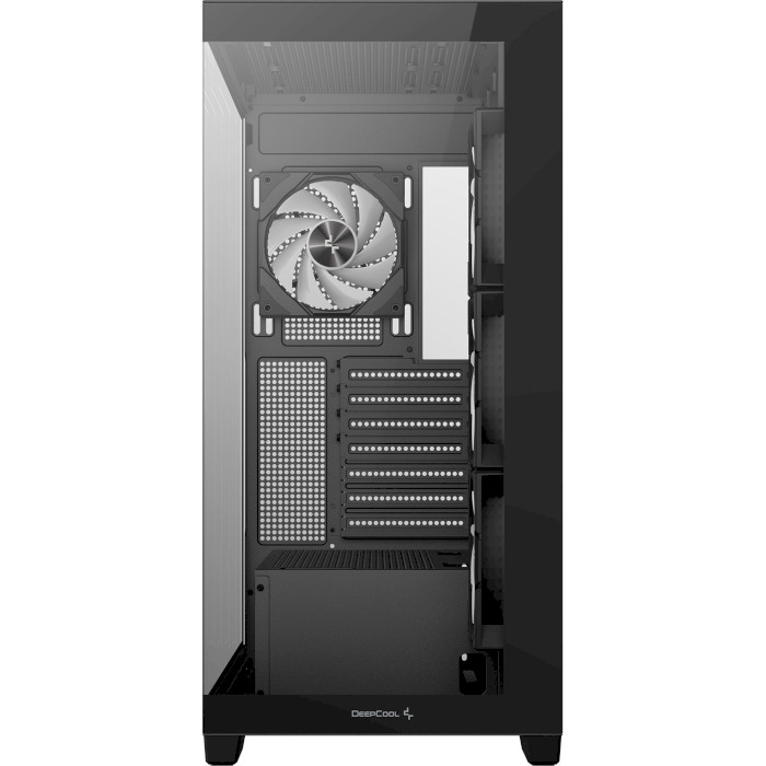 Корпус DEEPCOOL CG580 4F Black (R-CG580-BKADA4-G-1) Максимальна довжина відеокарти 410