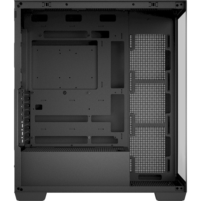 Корпус DEEPCOOL CG580 Black (R-CG580-BKNDA0-G-1) Размер материнской платы (макс.) ATX